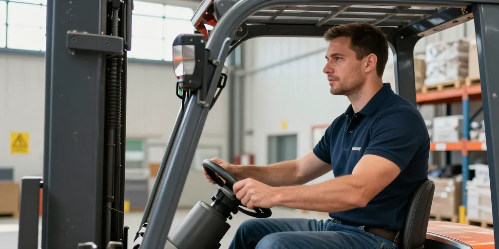 CACES chariot de manutention : pourquoi votre catégorie actuelle ne suffit pas et comment changer d’emploi sans tout recommencer
