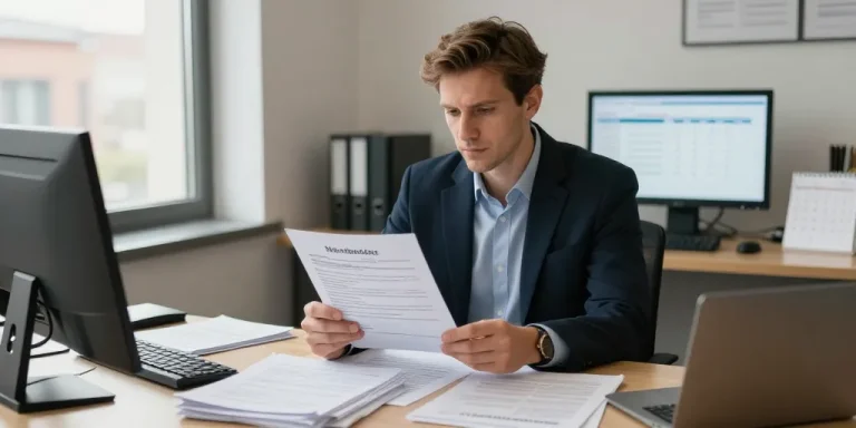 chargé de gestion locative