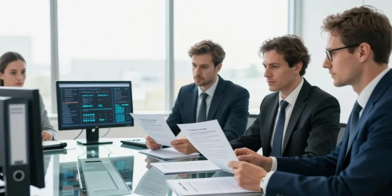 gestion données agence intérim