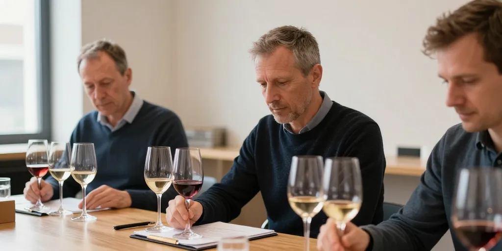 Initiation à la dégustation du vin : arrêtez de vous mentir sur le vocabulaire, voici la méthode sensorielle qui marche vraiment