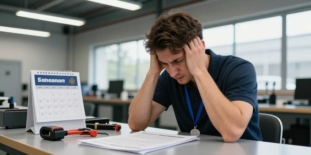 Serrurier automobile formation : pourquoi les 5 semaines de cours ne garantissent pas vos revenus