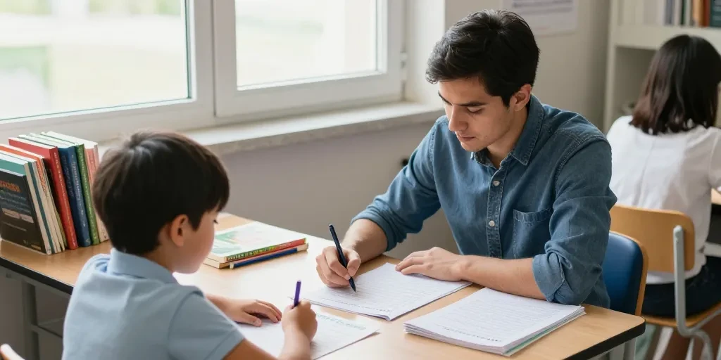 Cours particuliers : pourquoi l’école publique perd du terrain face à la demande explosive en primaire