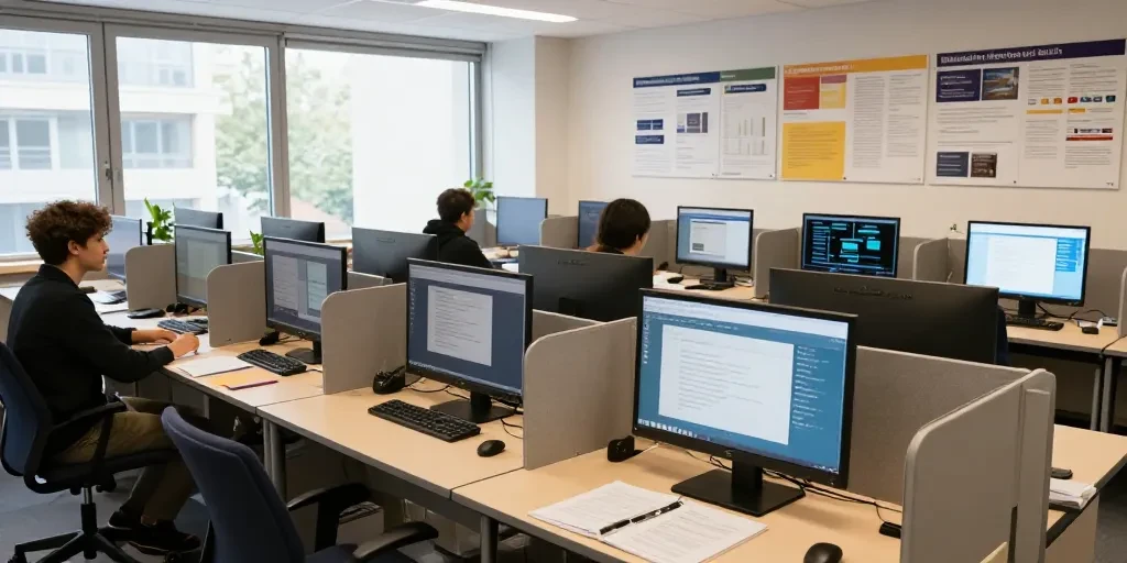 Les écoles de communication à Lyon face à la crise d’emploi en 2026 : quelles vraies chances d’insertion pour les diplômés