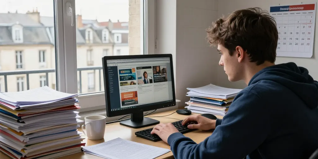 Logement étudiant Bordeaux : la pénurie d’offres et la course contre la montre avant Parcoursup