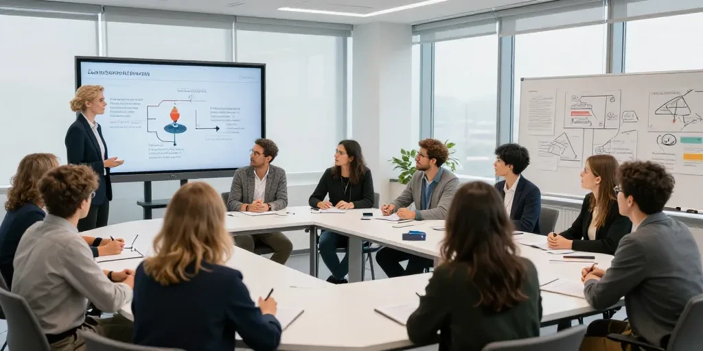 Se former au management en 2025 : pourquoi les formations classiques échouent et comment changer de stratégie