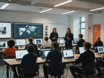 école de design