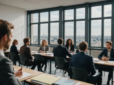 ecole supérieure de gestion et finance paris
