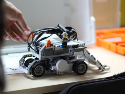 formation robotique industrielle